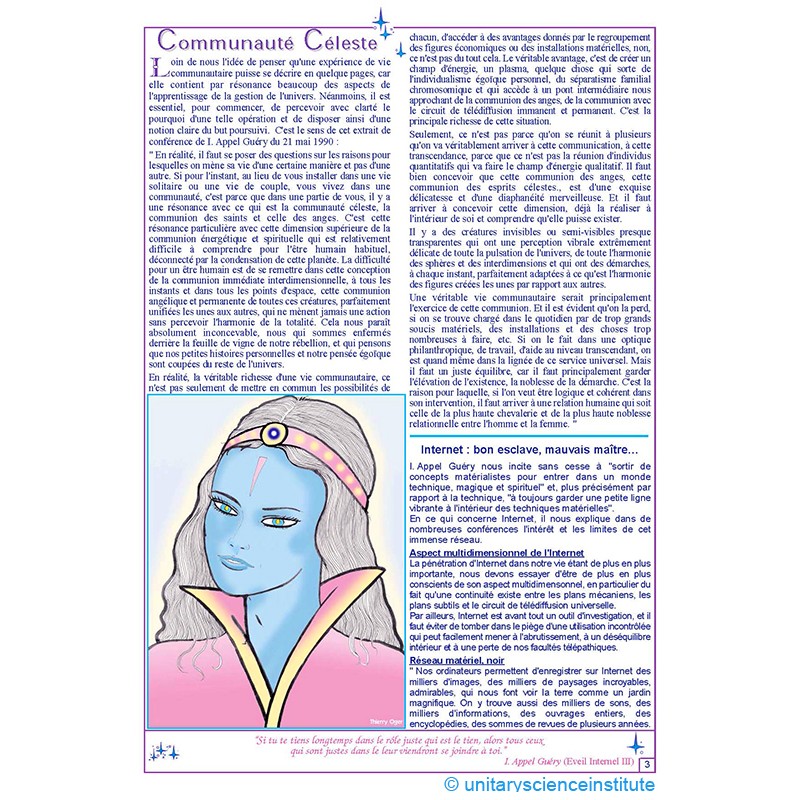 Journal L'Éthérien 2005-2009