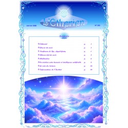 Newsletter L'Éthérien 2026