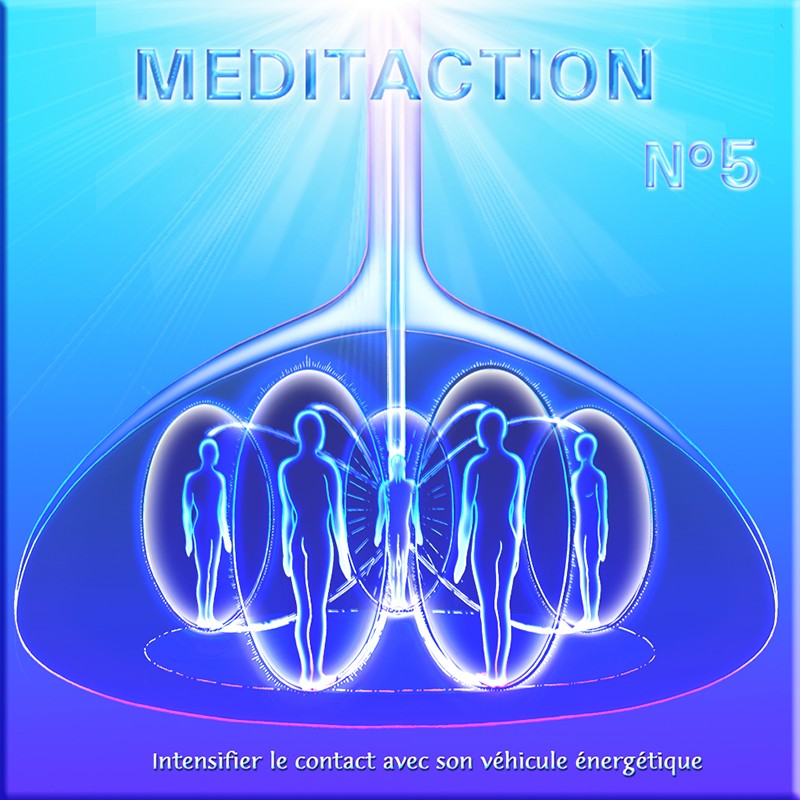 CD N° 5 Meditaction