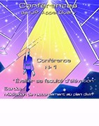Conférences